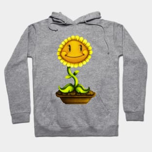 Sunflower #2 Plants vs Zombies Hoodie